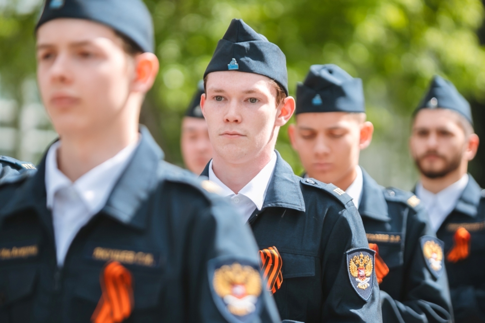 Вуз-резидент Межвузовского кампуса получил грант на проект по патриотическому