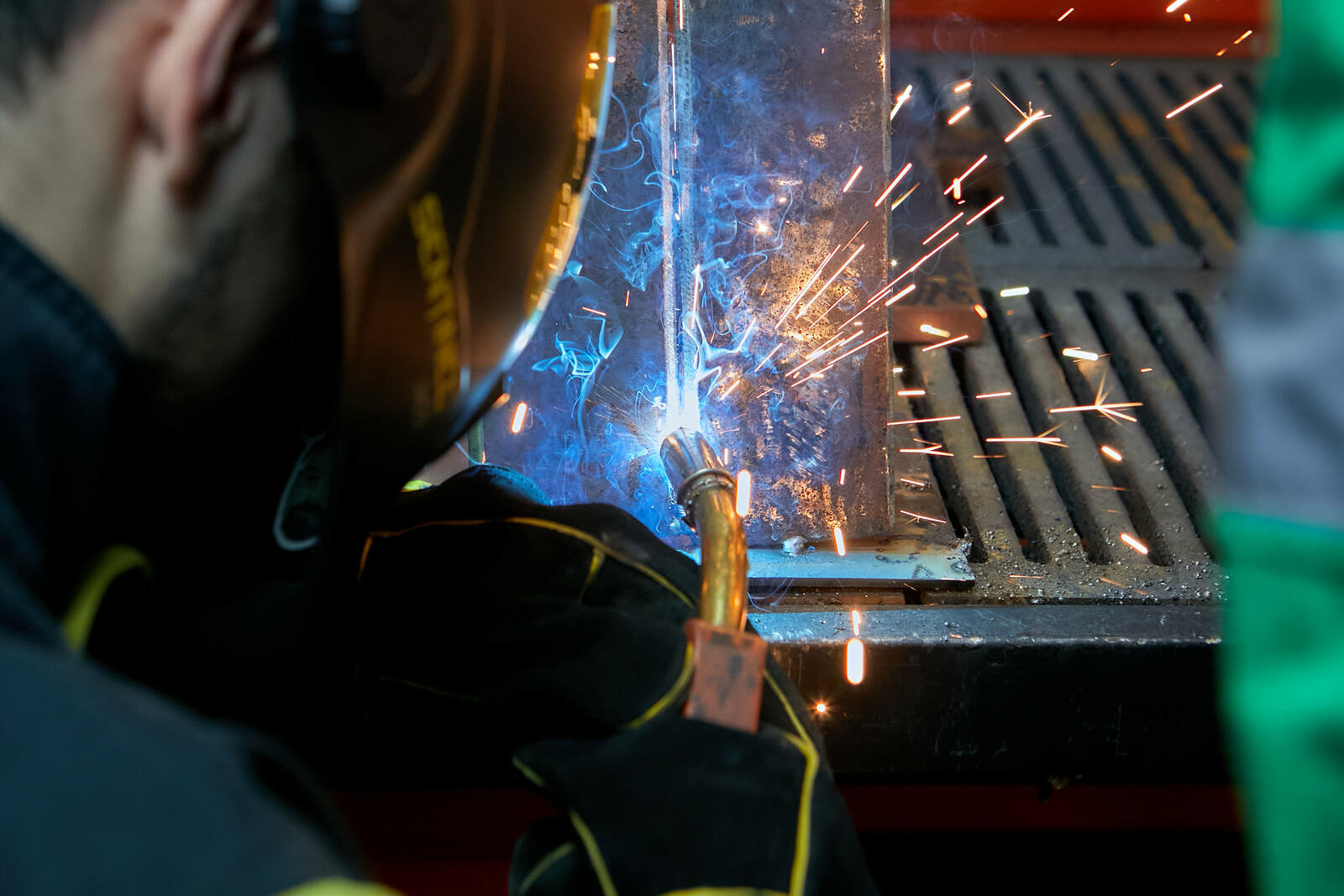 Всероссийская конференция «Сварка и контроль – 2025» прошла в Межвузовском студ