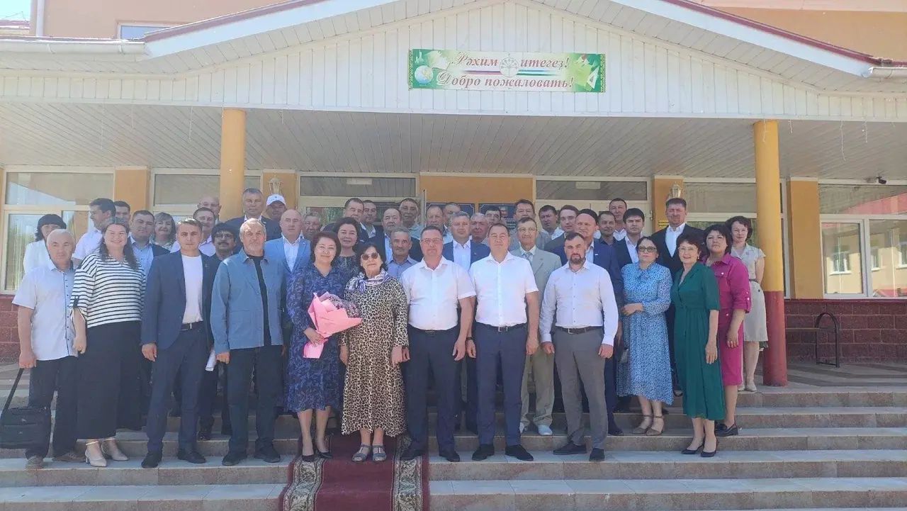 Выходцы из Буздякского района возродили работу землячества