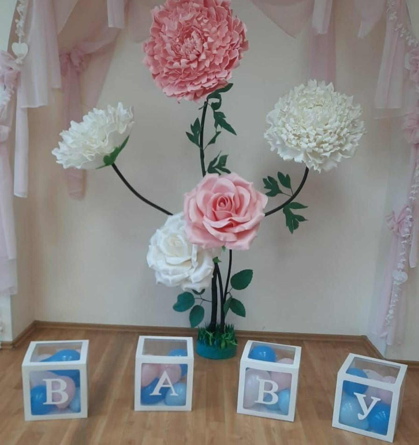 С прибавлением в семье!