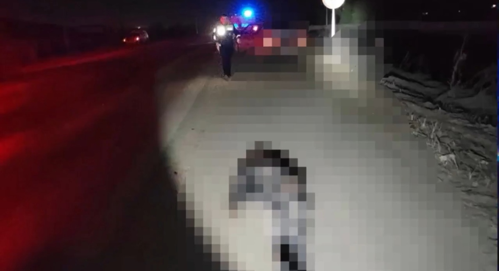 Трагедия в Учалинском районе: в ночном ДТП погиб 18-летний пешеход