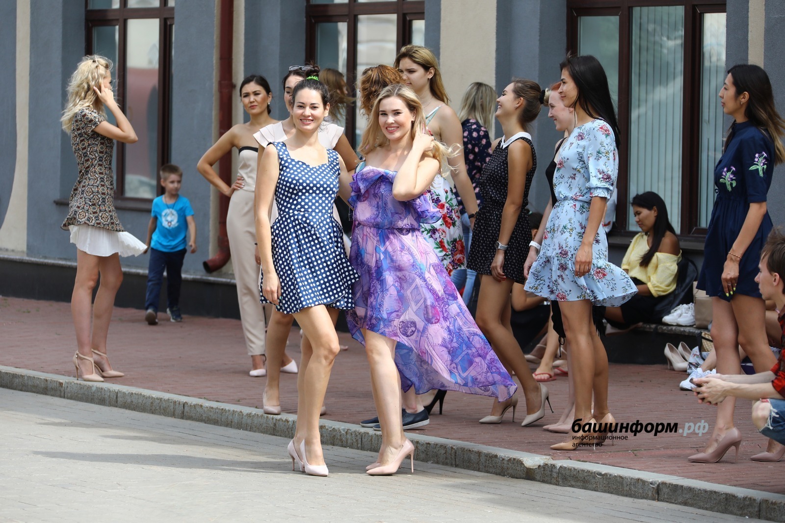 В Башкирии посчитали работающих женщин