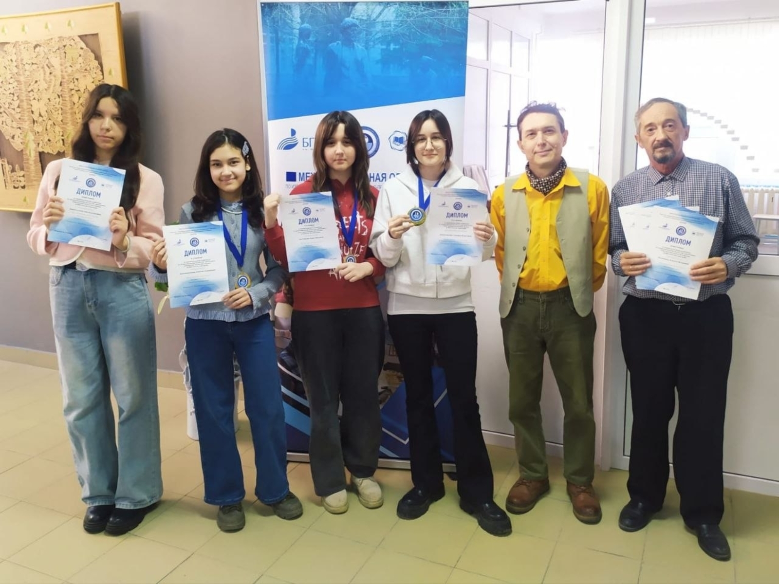 Буздякские таланты покорили Уфу