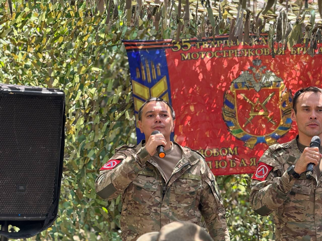 Уроженцы Уфы рассказали о службе в составе творческих фронтовых бригад