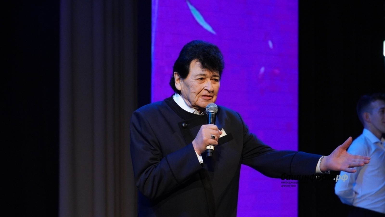 В Башкирии пройдет конкурс актерской песни памяти Фидана Гафарова