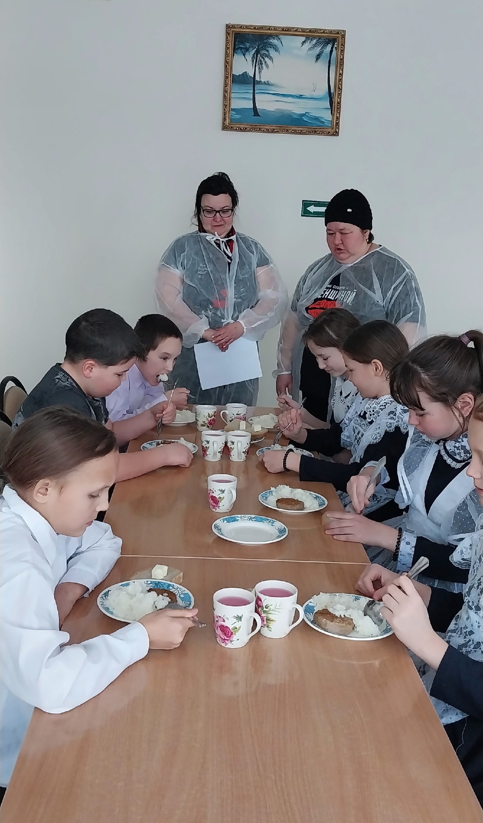 «Родители Башкортостана за здоровое питание!»