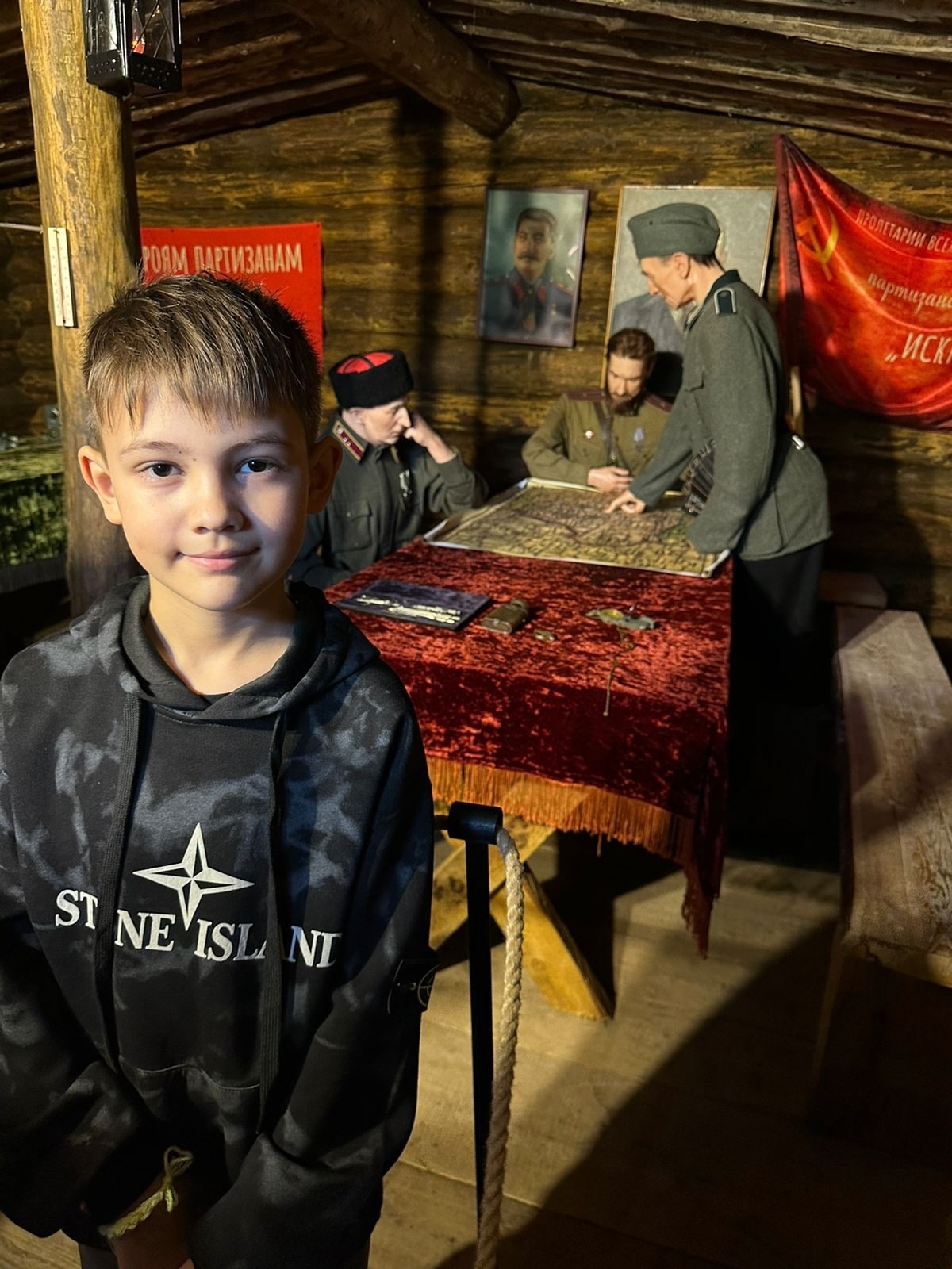 Арсен Утяшев из Буздякского района принял участие в слете «Территория героев»