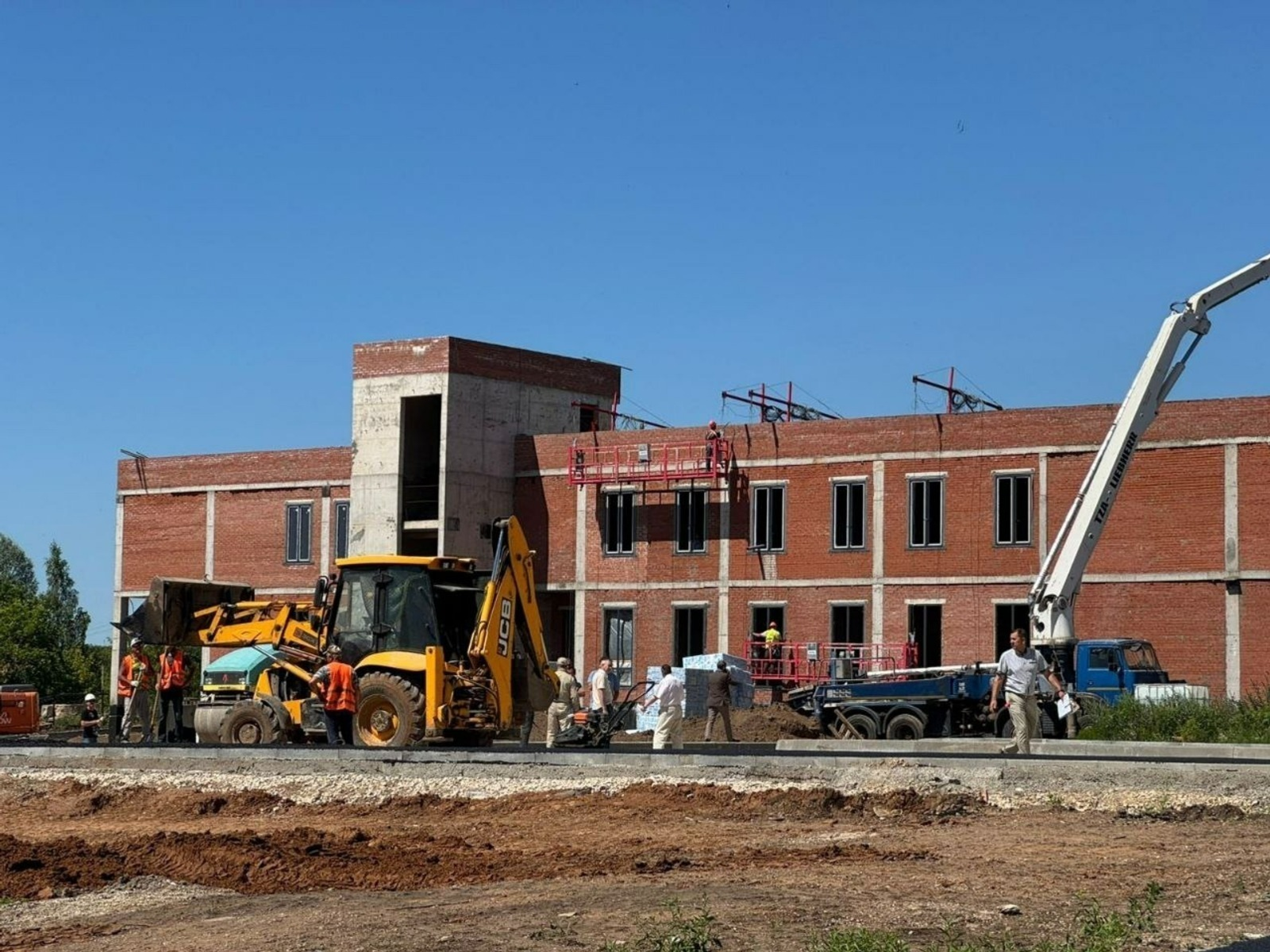 В Башкирии на нацпроекты привлекли 34,7 млрд рублей федеральных средств