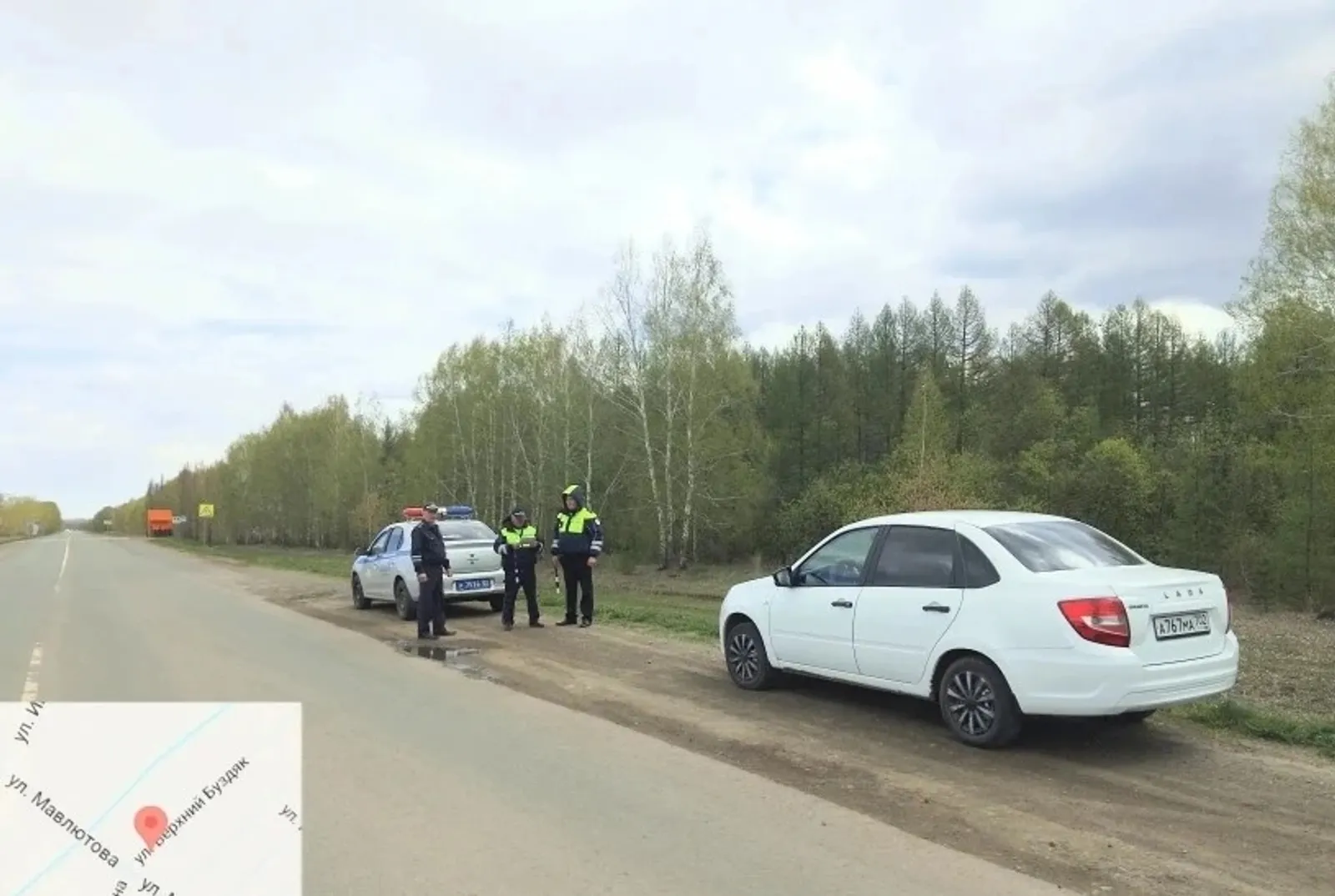 В Буздякском районе проходит профилактическое мероприятие «Частник»