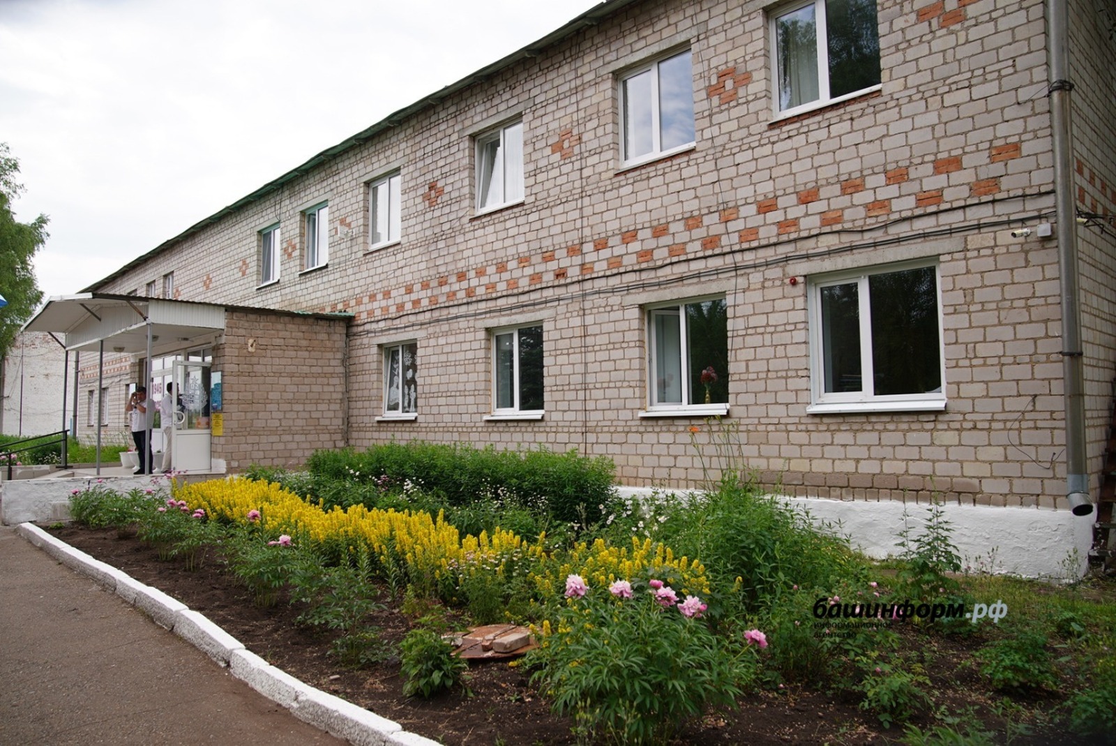 Буздякский сельскохозяйственный колледж капитально отремонтируют в 2027 году