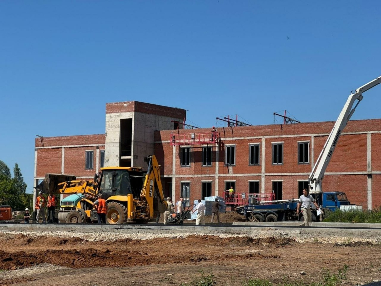 В Башкирии построят шесть поликлиник