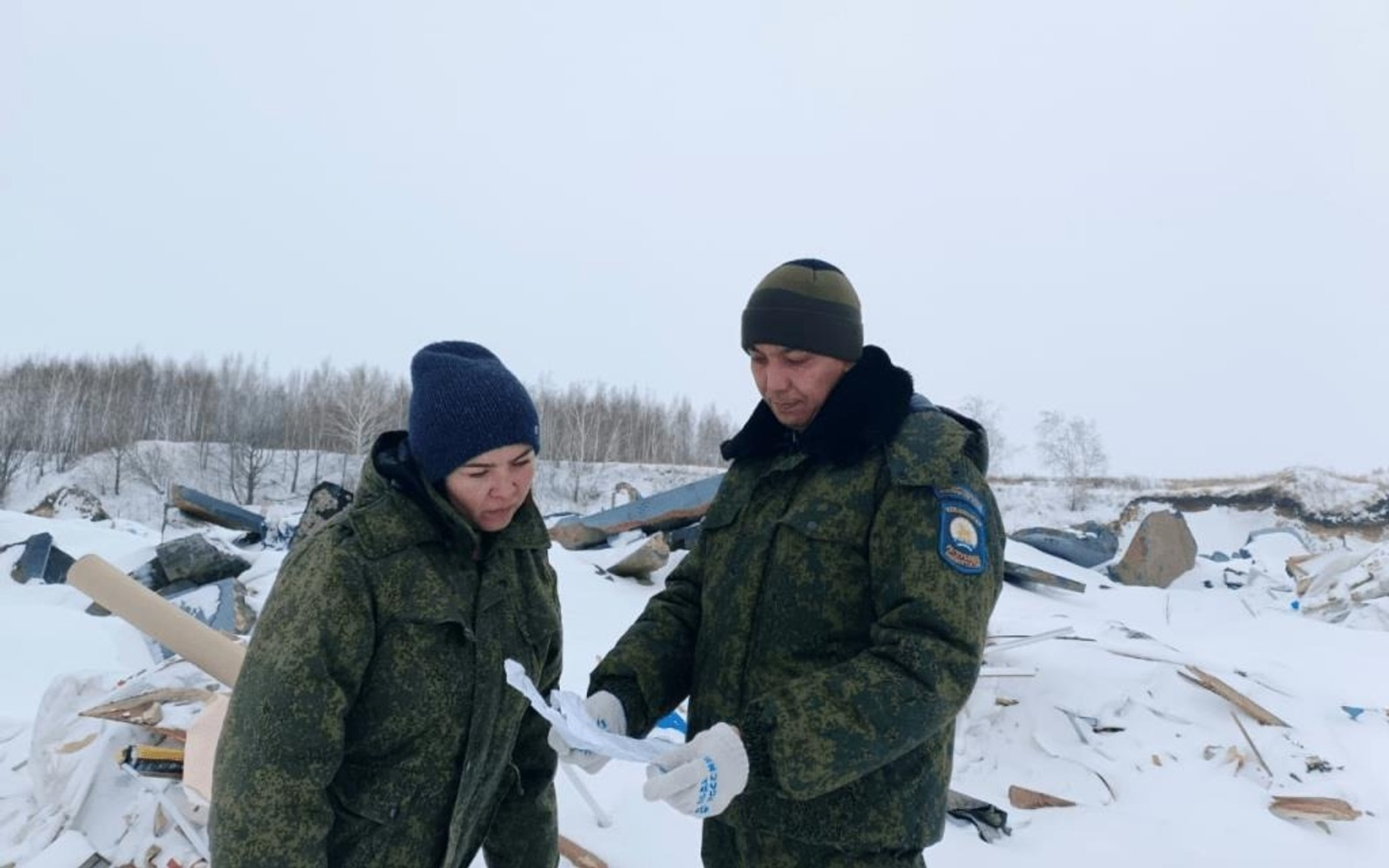 В Башкирии выросло число выявленных нарушений в сфере экологии