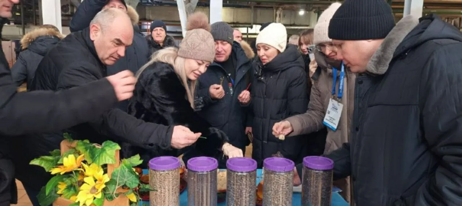 «Масло из детства»: крымская гостья высоко оценила продукцию чишминского заво