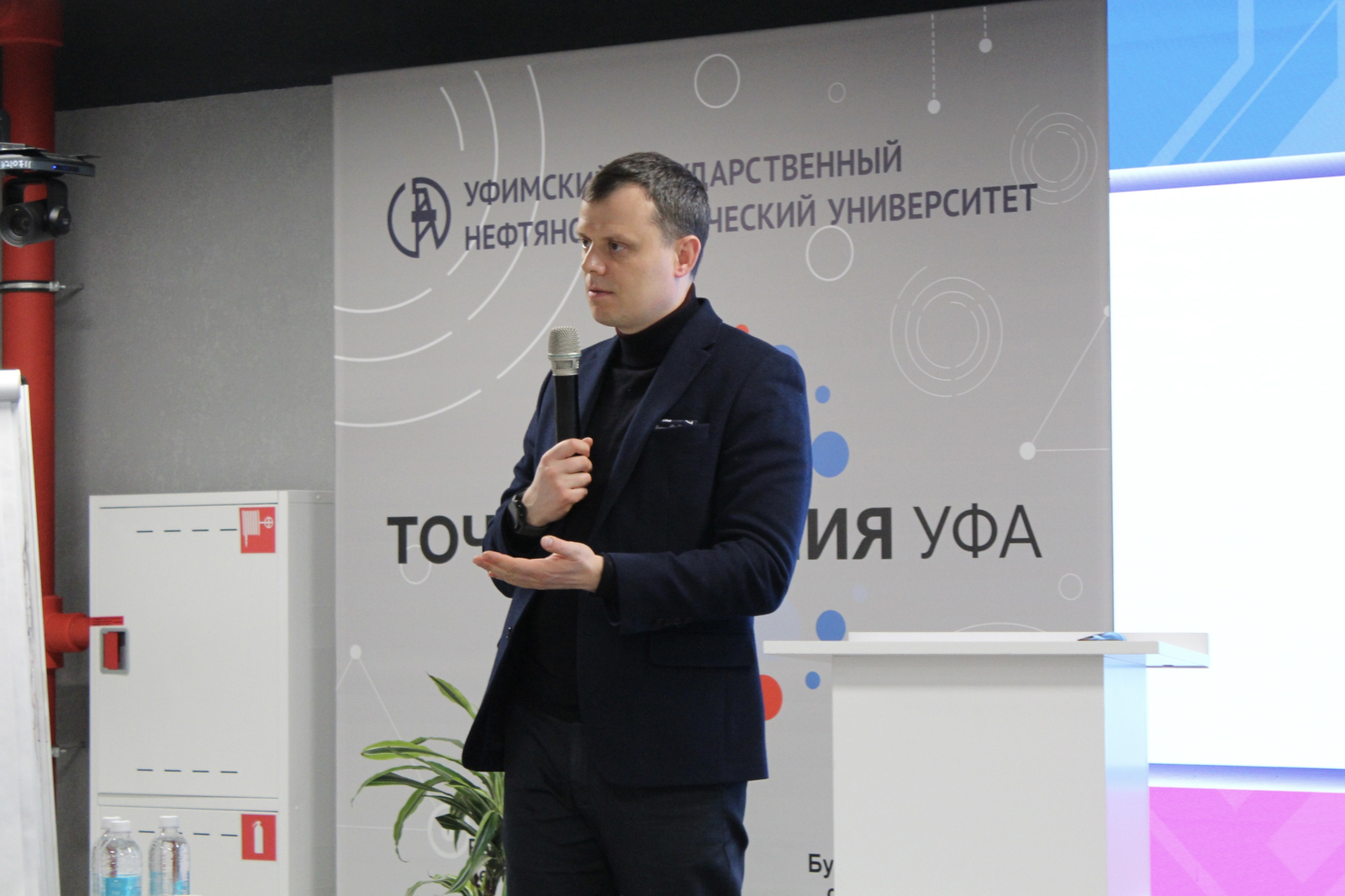 От лаборатории до рынка: что бизнес нашёл для себя в Межвузовском кампусе