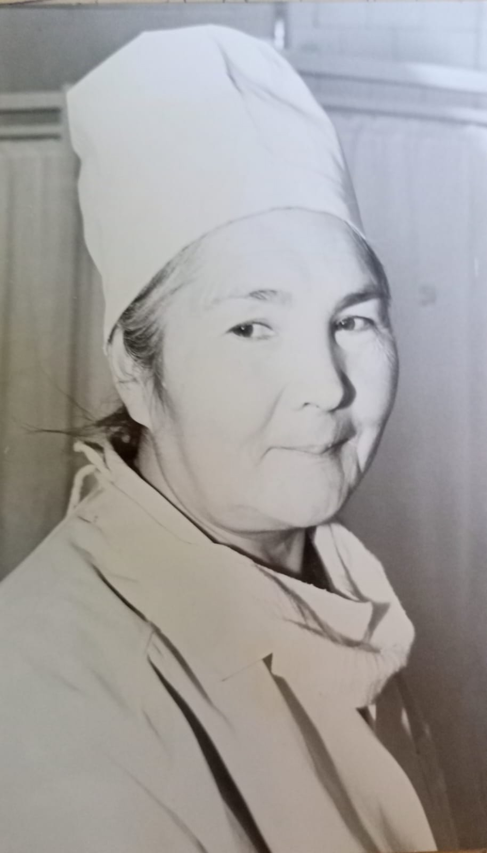 Медицинская сестра по призванию