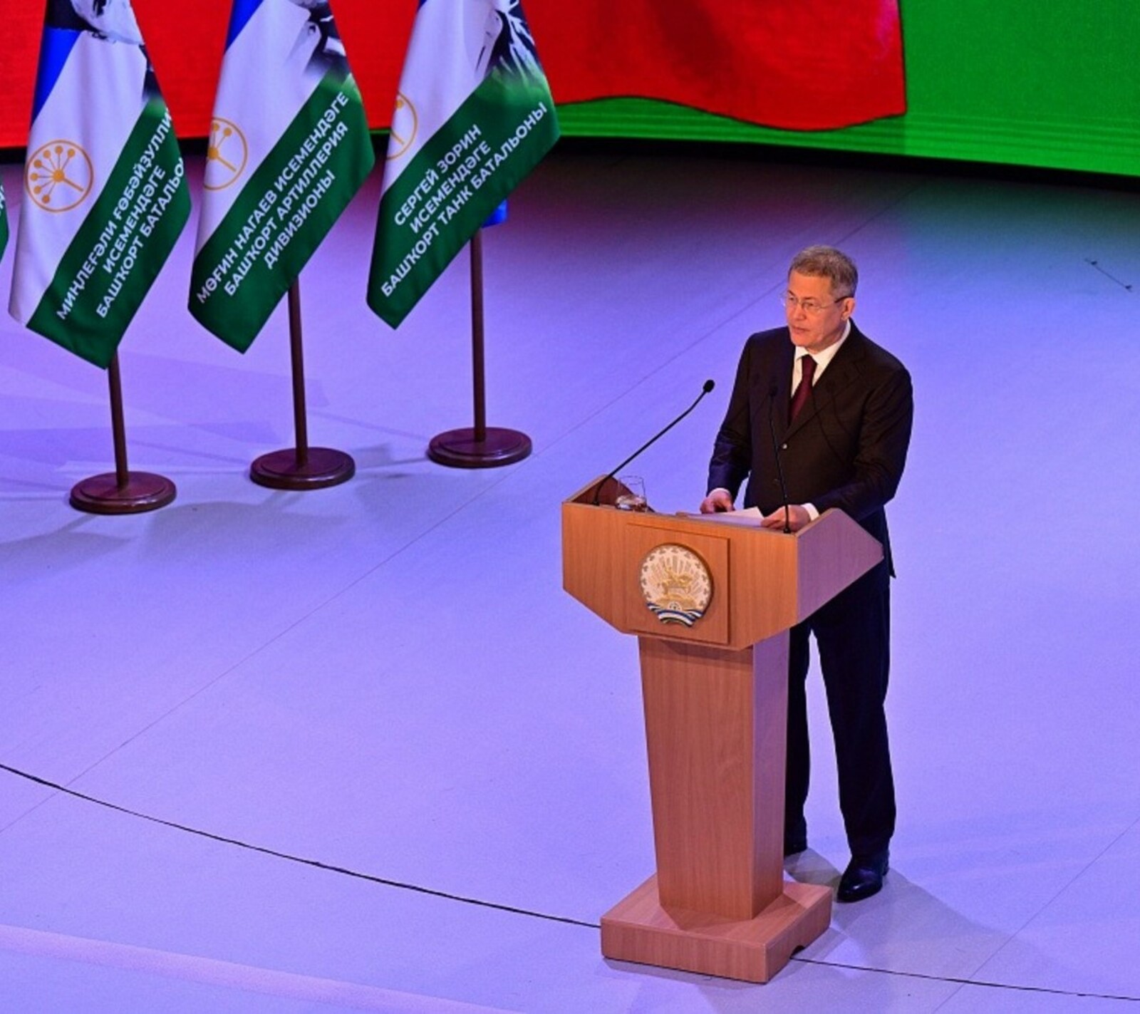 Федеральные политологи обсудили Послание Главы Башкирии