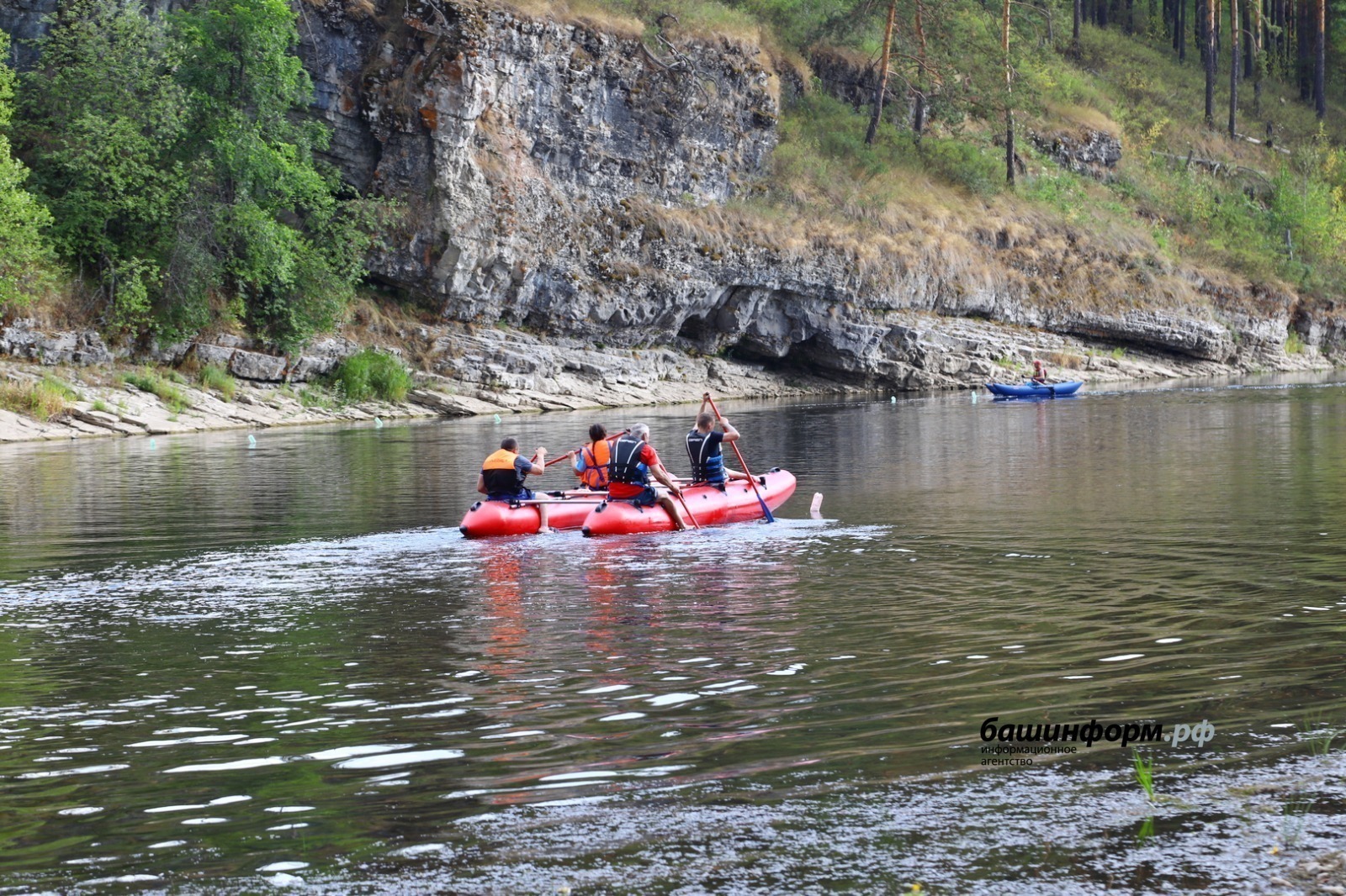 Поток туристов в Башкирию в 2024 году вырос на 5%