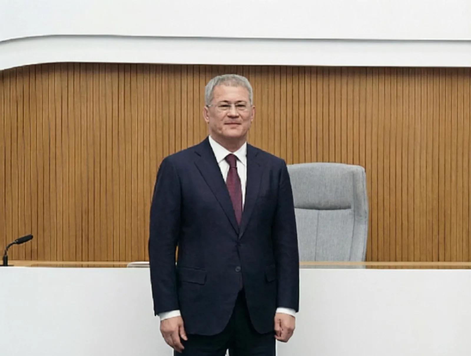 Радий Хабиров укрепил позиции в рейтинге губернаторов с «очень сильным влиянием