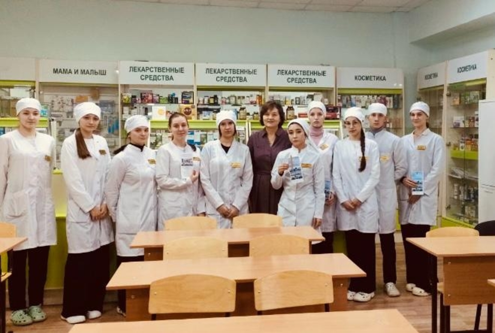 Буздякская ЦРБ приняла участие в «Форуме работодателей-2025» в г.Туймазы