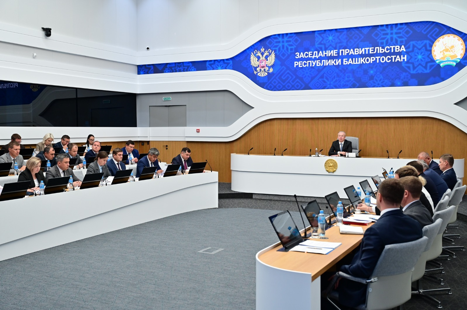 В Башкирии выделили 1,6 млрд на обеспечение безопасности населения