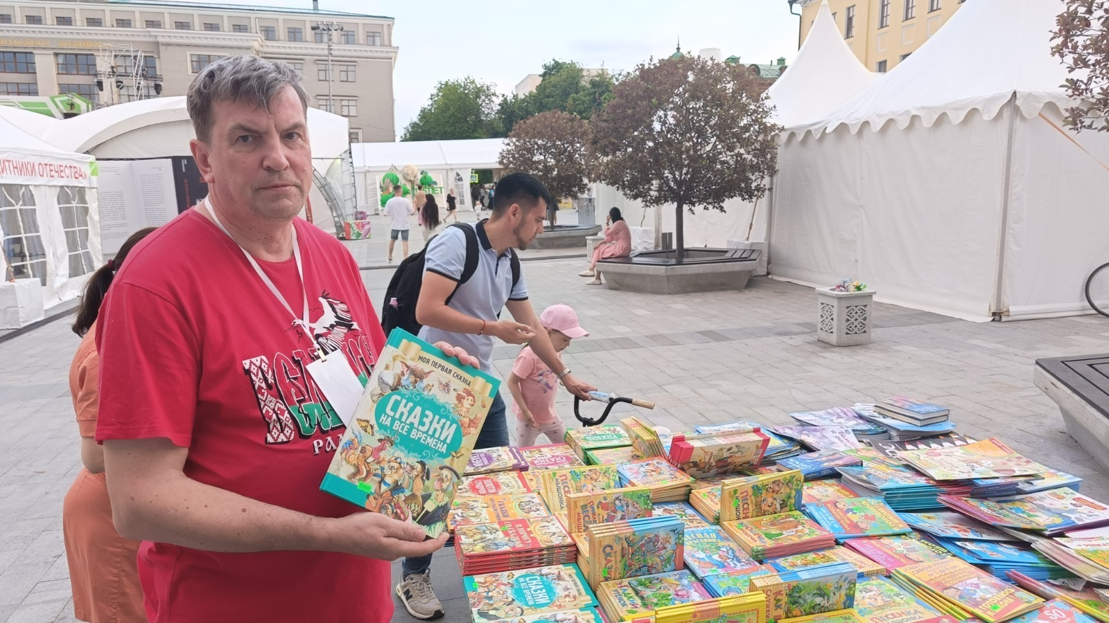 Издатели прокомментировали финансовые итоги «Китап-Байрама» в Уфе