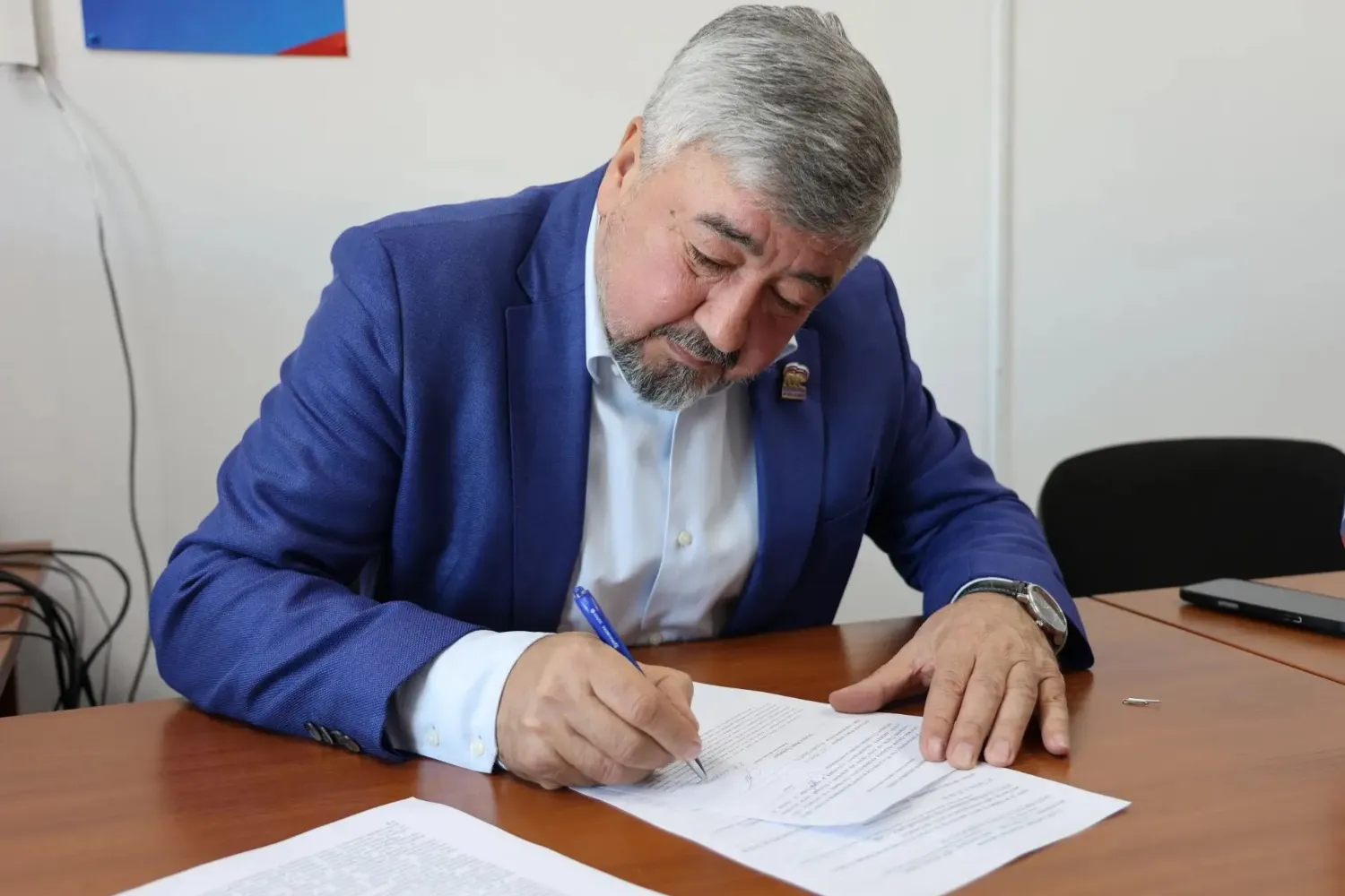 пресс-служба партии «Единая Россия»