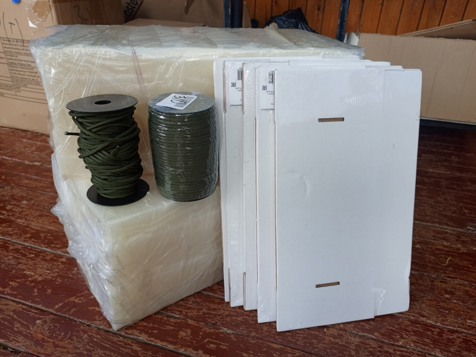 Поддержали спонсоры