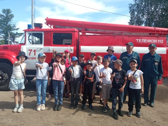 Увлекательная экскурсия