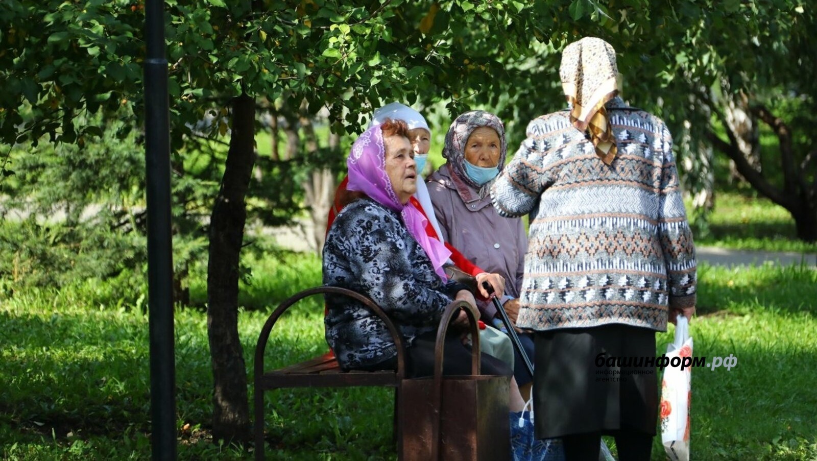 В России стал известен график выхода на пенсию с 2025 года