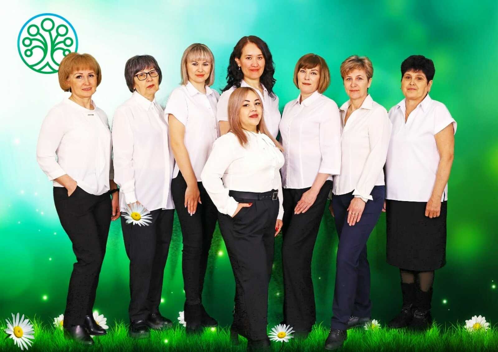 День социального работника отмечает коллектив службы семьи в Буздякском районе