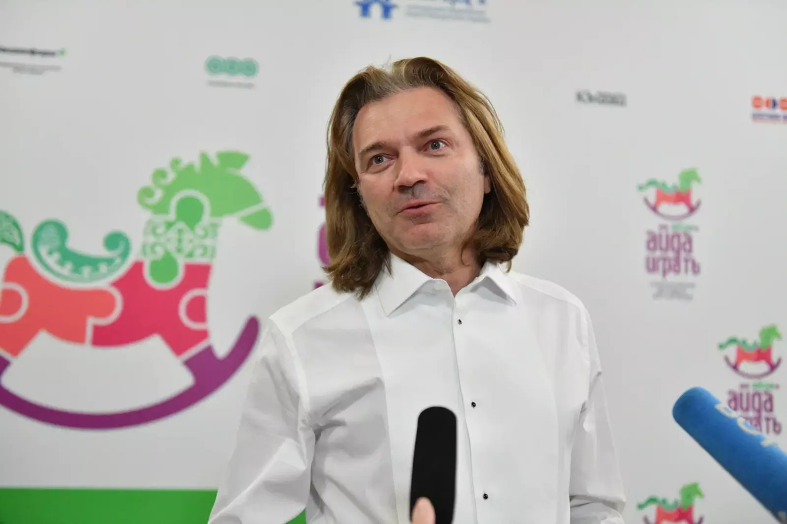 Дмитрий Маликов: Фестиваль «Айда играть» помогает детям найти свое призвание
