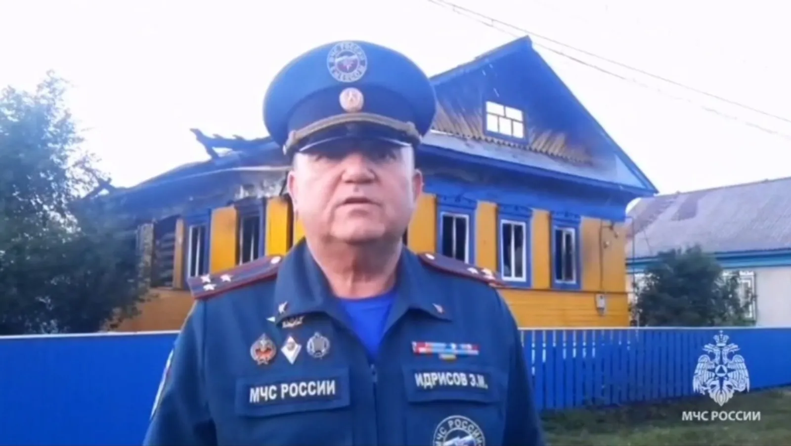 В Башкирии рассказали подробности о погибших в пожаре детях