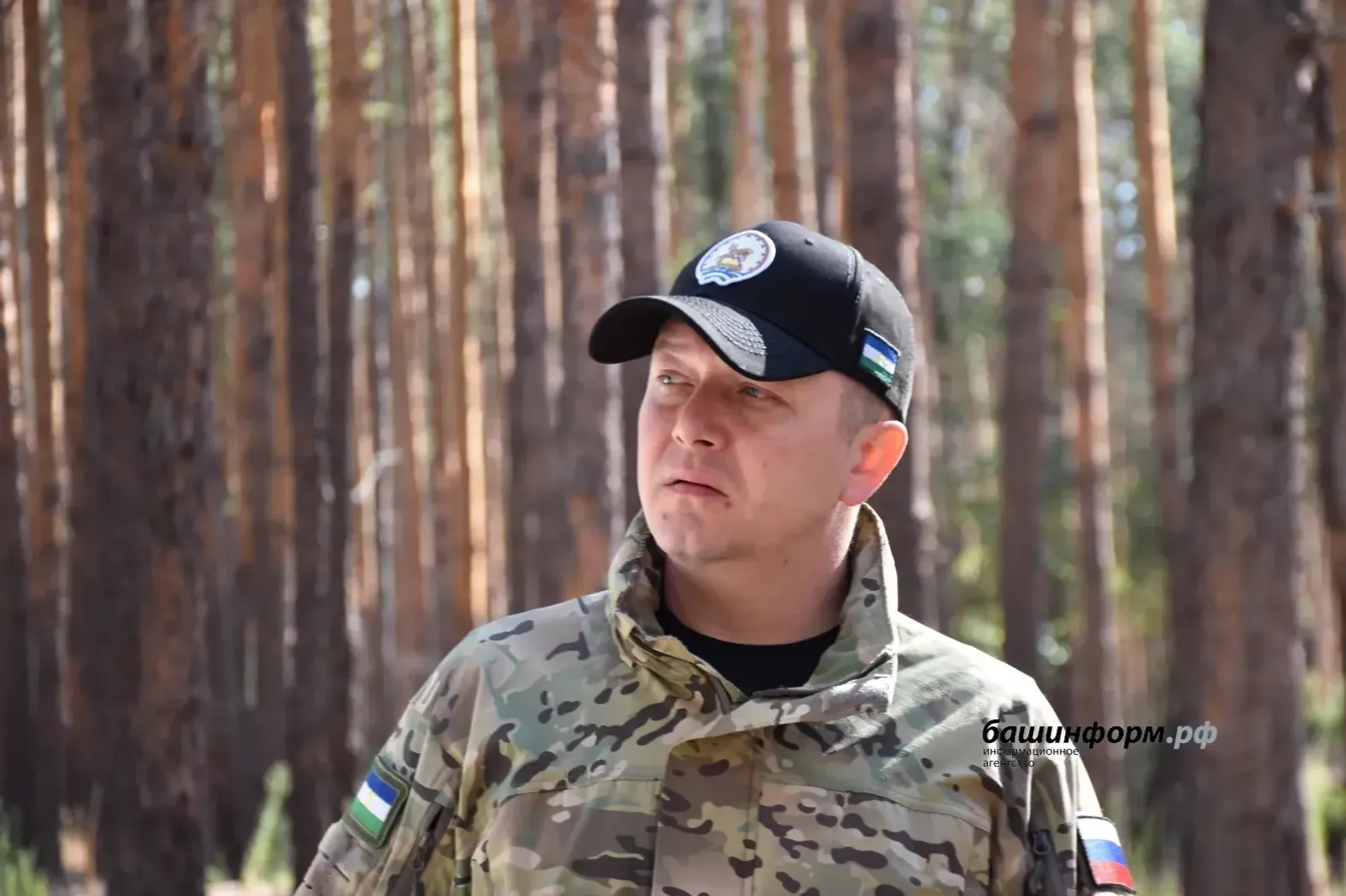 Полк из Башкирии вооружился дронами
