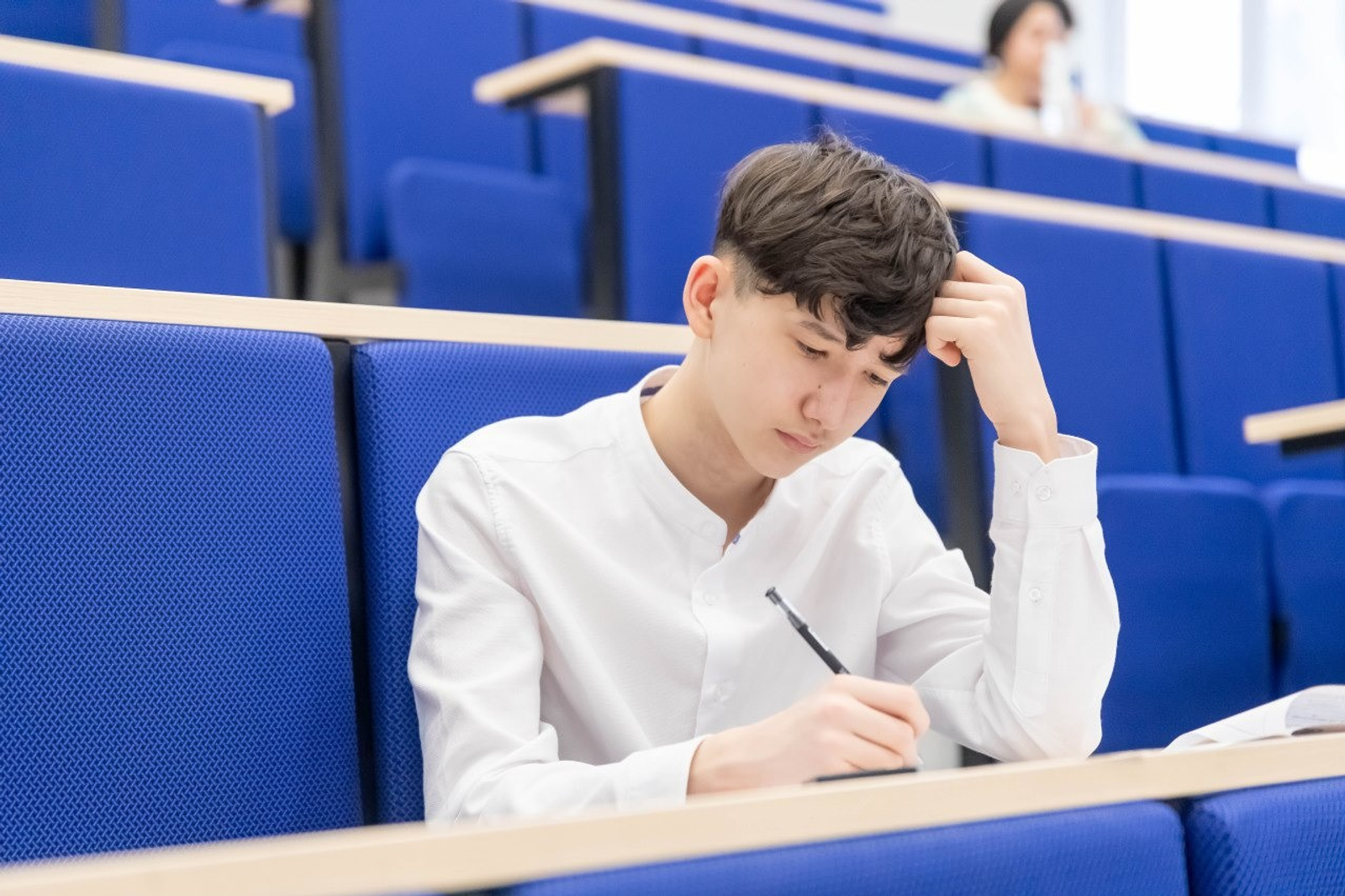 Резидент Межвузовского кампуса Уфы запускает Акмуллинскую олимпиаду для школь