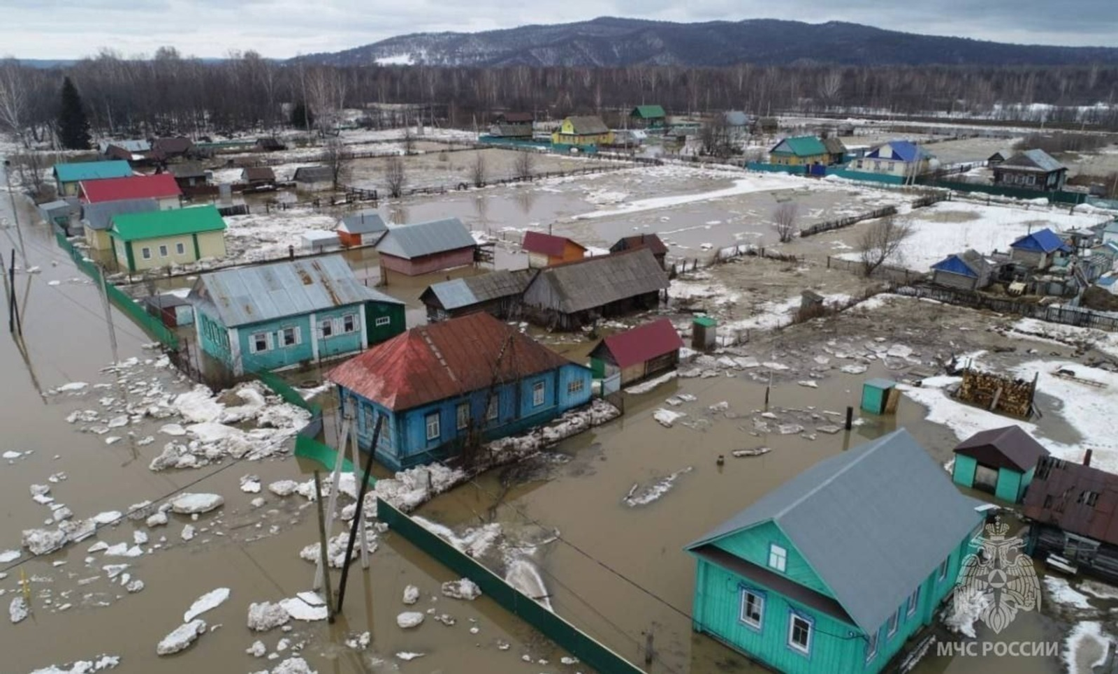 В Башкирии планируют увеличить размеры выплат пострадавшим при ЧС