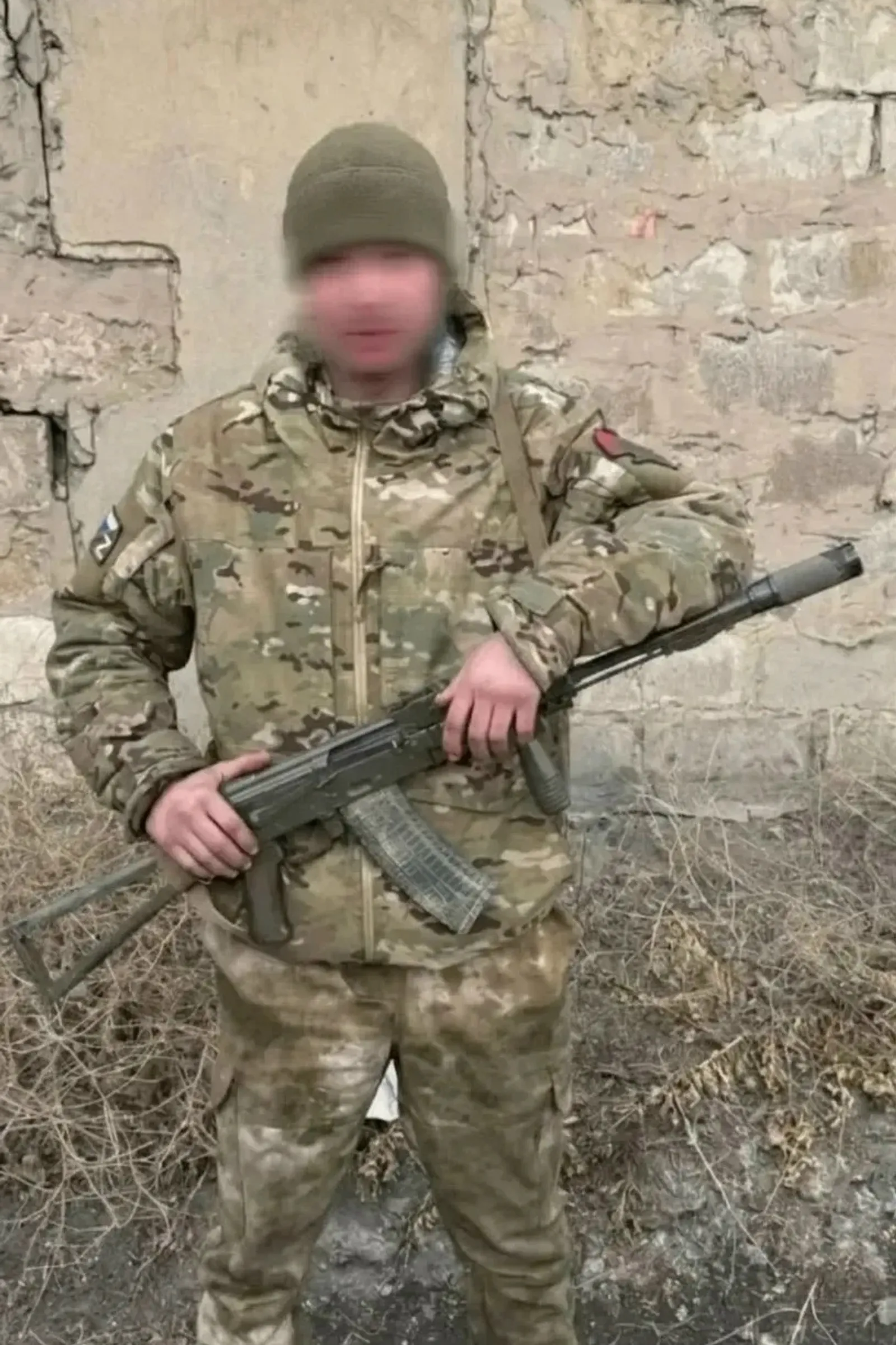 С честью выполняет боевые задачи