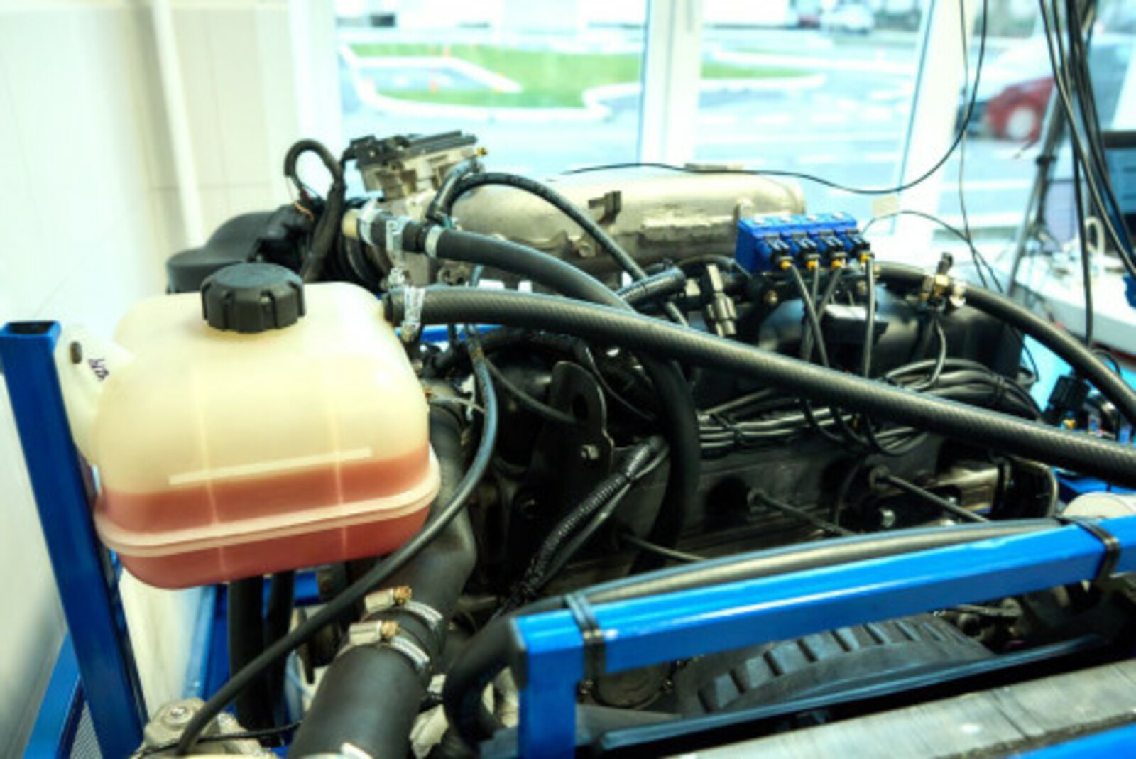 Интеллектуальный бортовой регистратор для автотранспорта разрабатывают учены