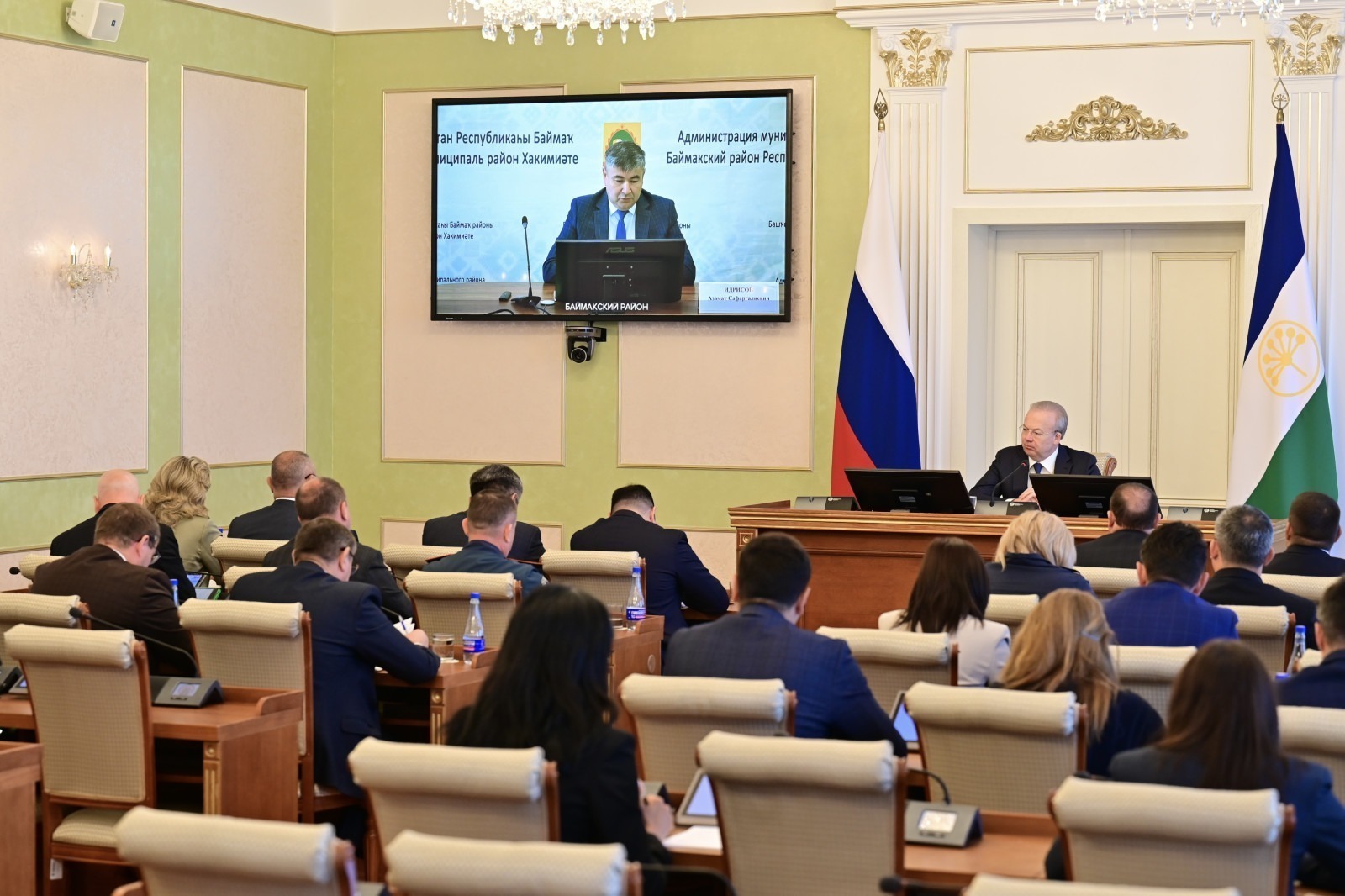 Объем финансирования нацпроектов в Башкирии превысит 49 млрд рублей