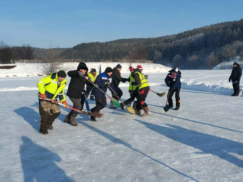В селе Тюрюшево прошло мероприятие «День без интернета»
