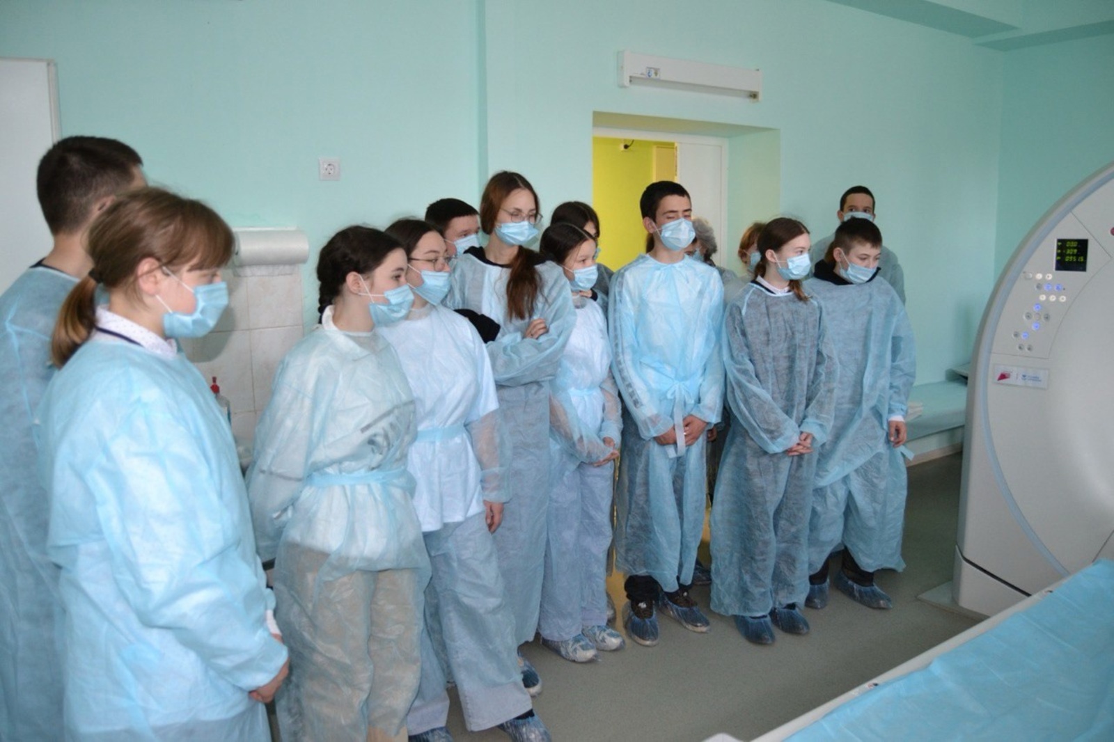 Определиться с будущей профессией