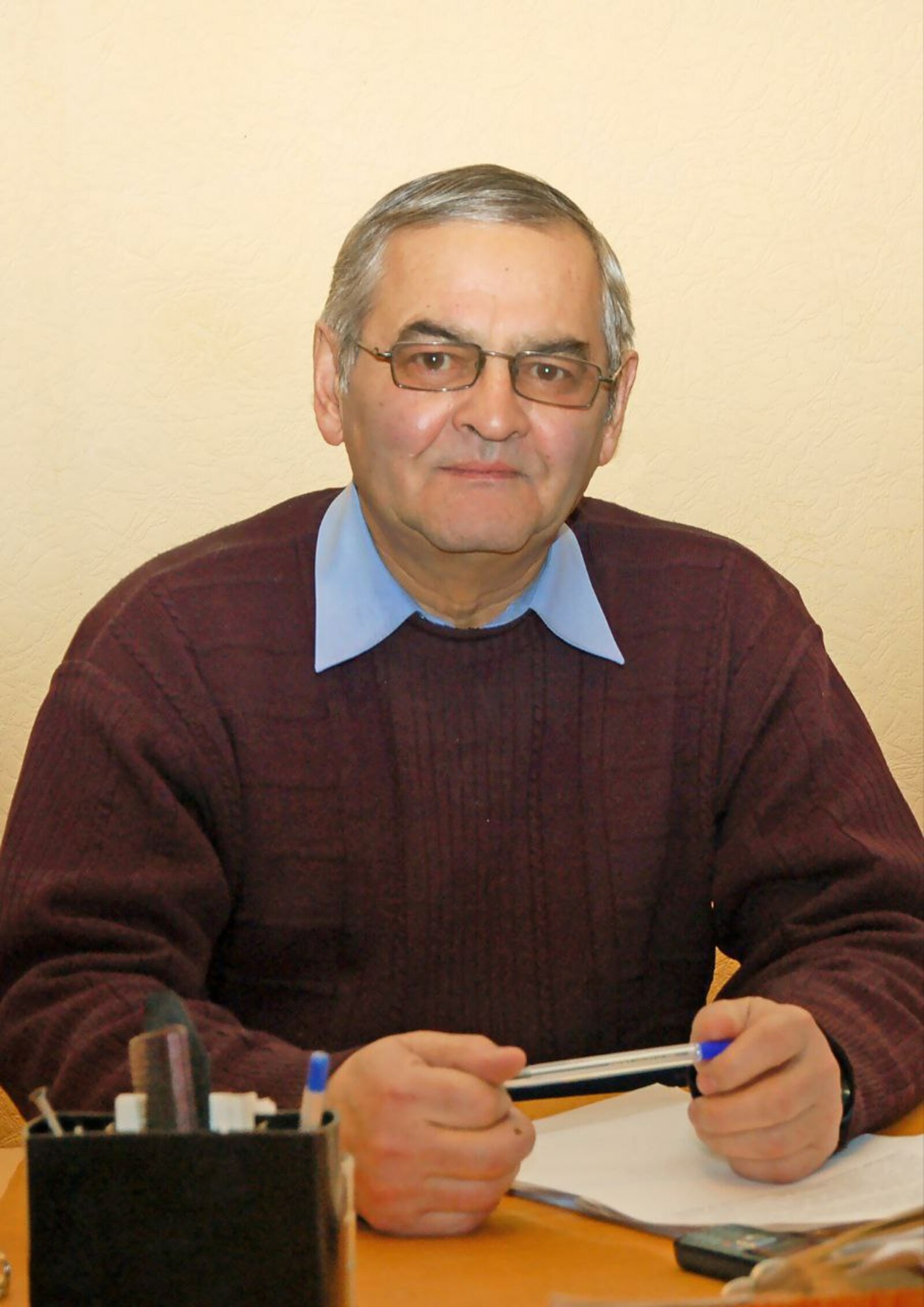 В Буздяке сегодня простились с ветераном журналистики Радиком Гиззатуллиным