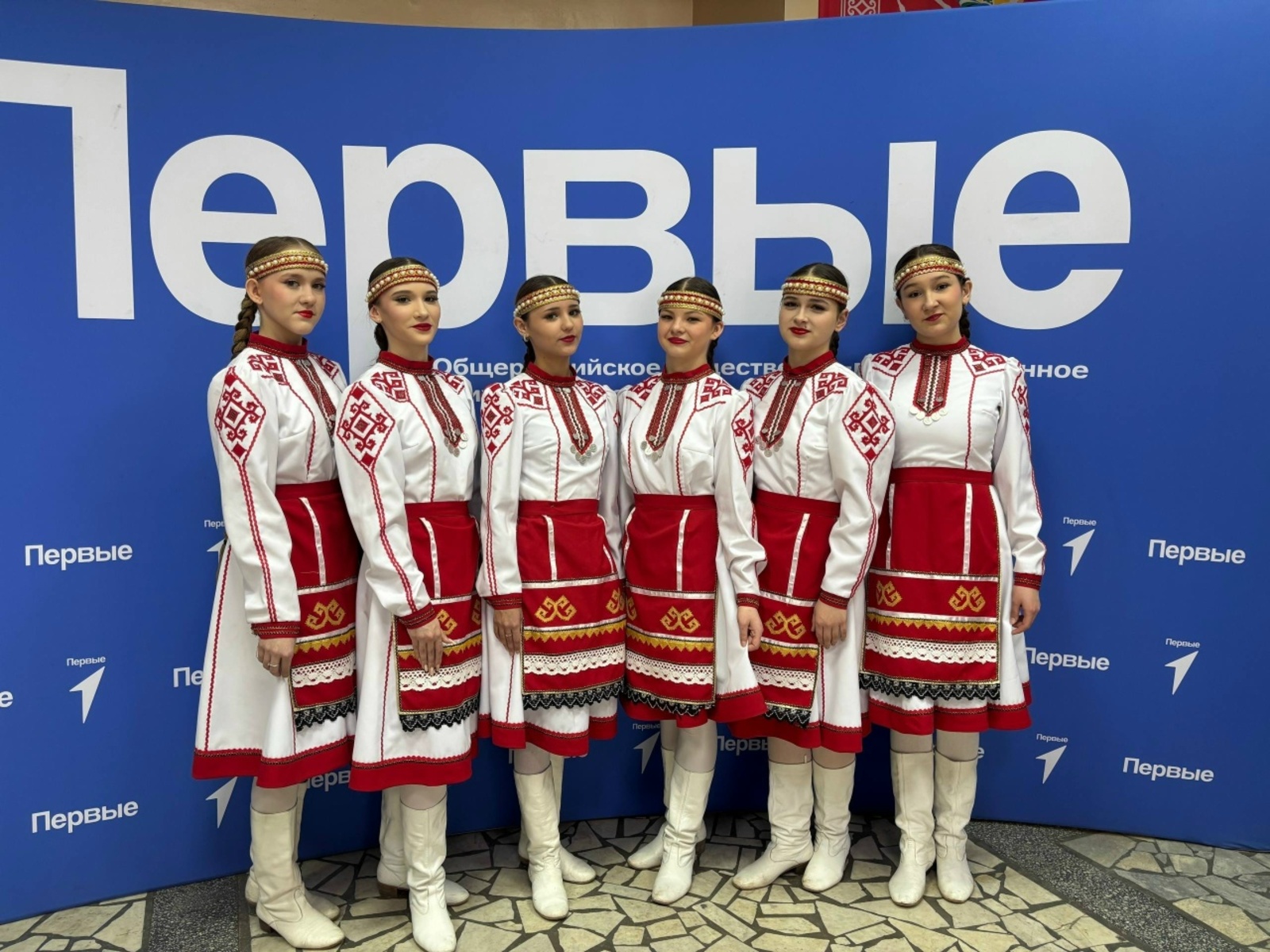 Буздякские «Жемчужинки»  – на «Российской школьной весне»!