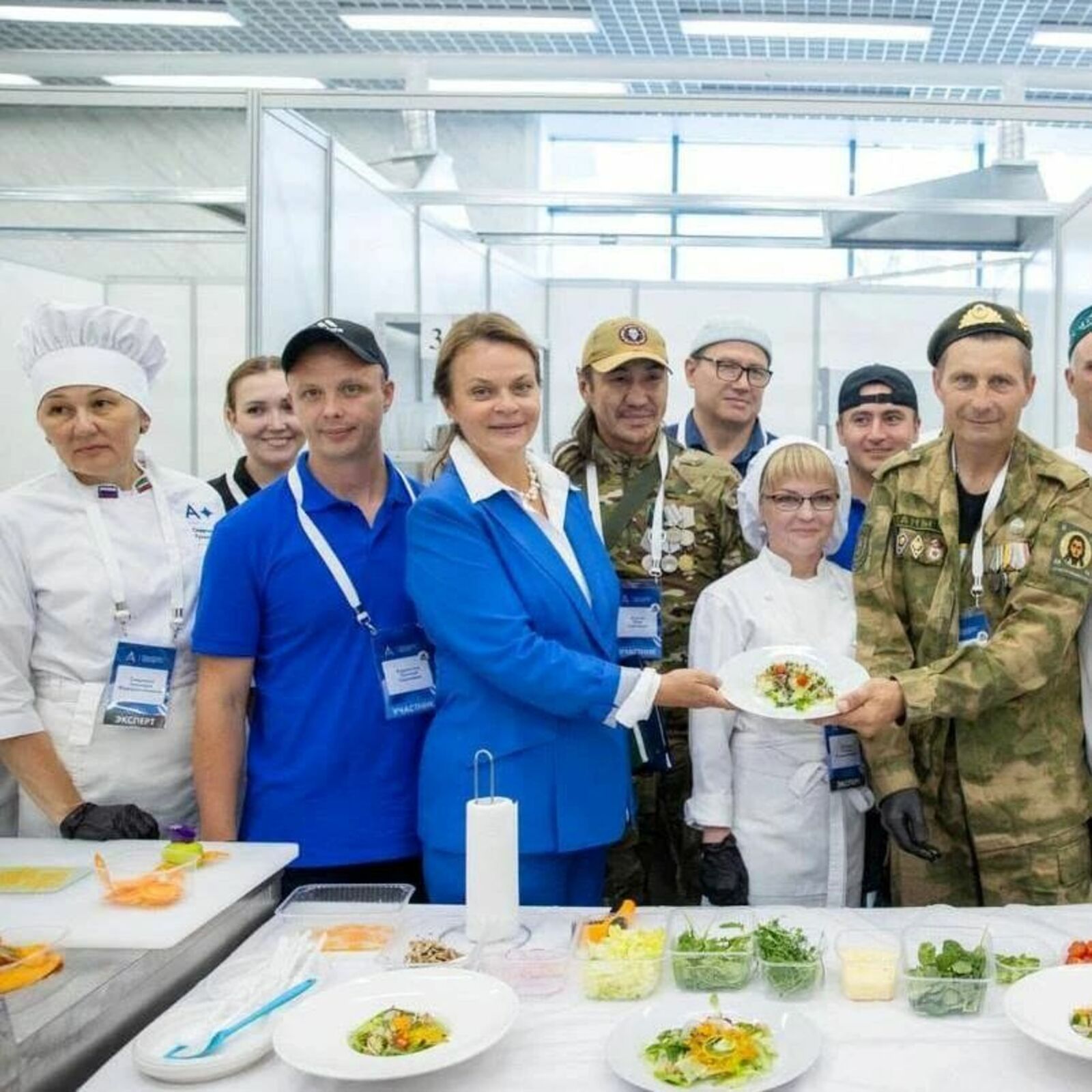 9 ветеранов СВО из Башкортостана примут участие в региональном этапе чемпион