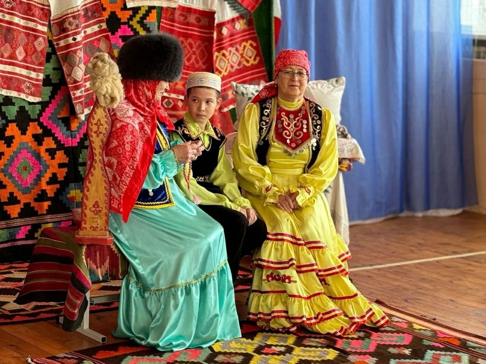 В Буздякском районе прошел праздник «Шежере байрамы»