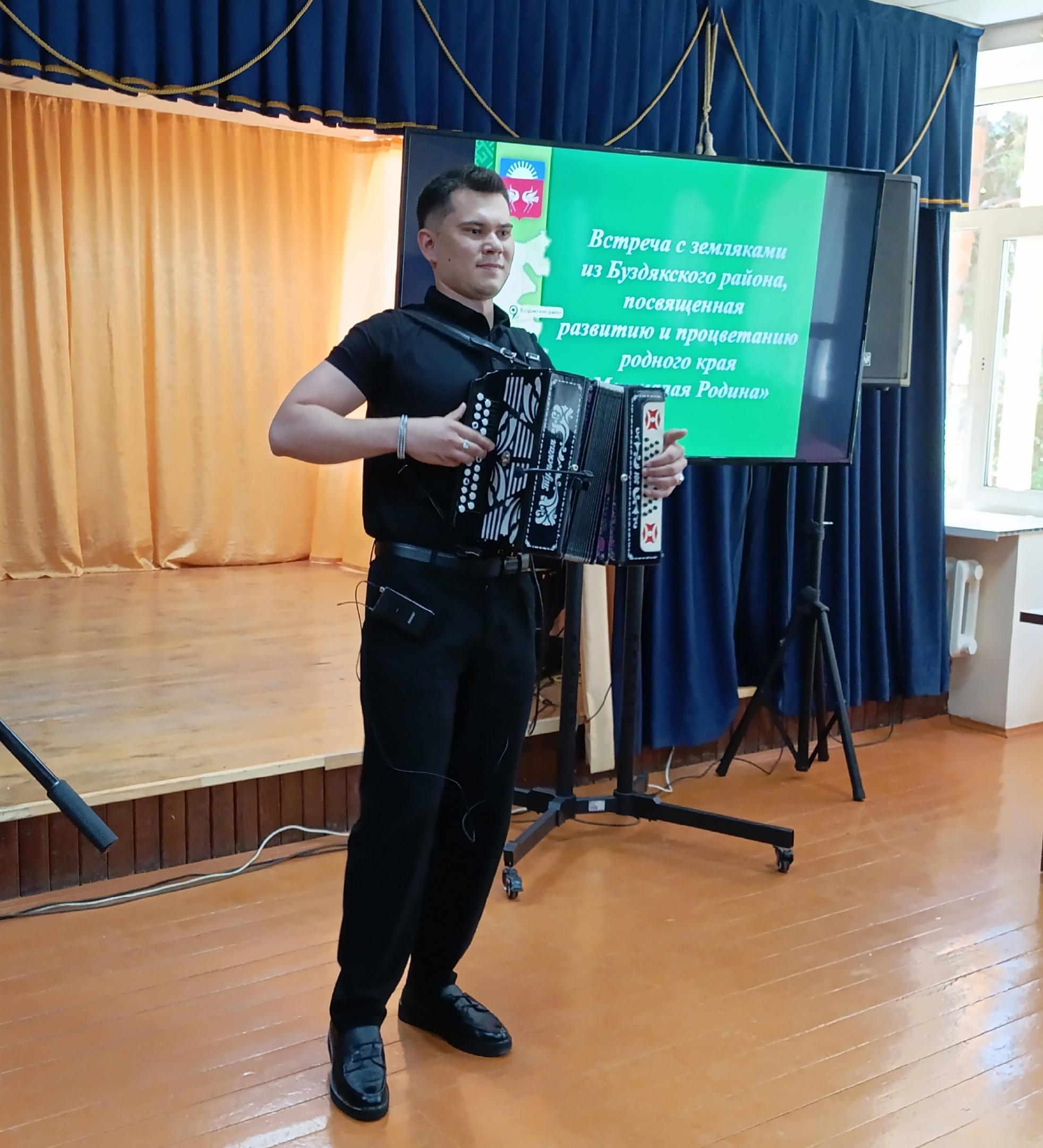 Выходцы из Буздякского района возродили работу землячества