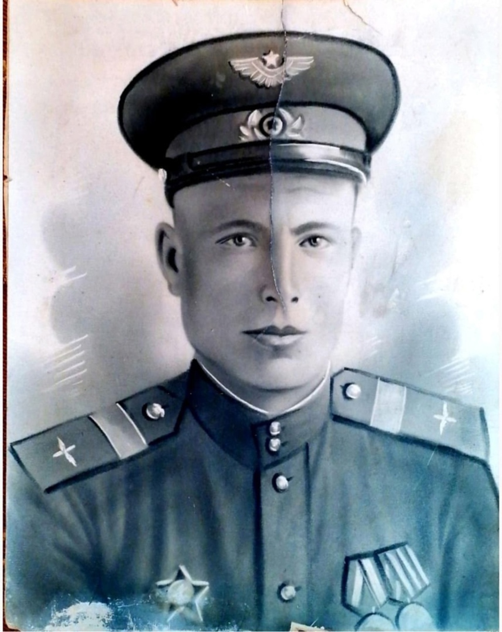 День Победы 1945-го стал для Хабибуллы Гариева из Тюрюшево вторым днем рождения