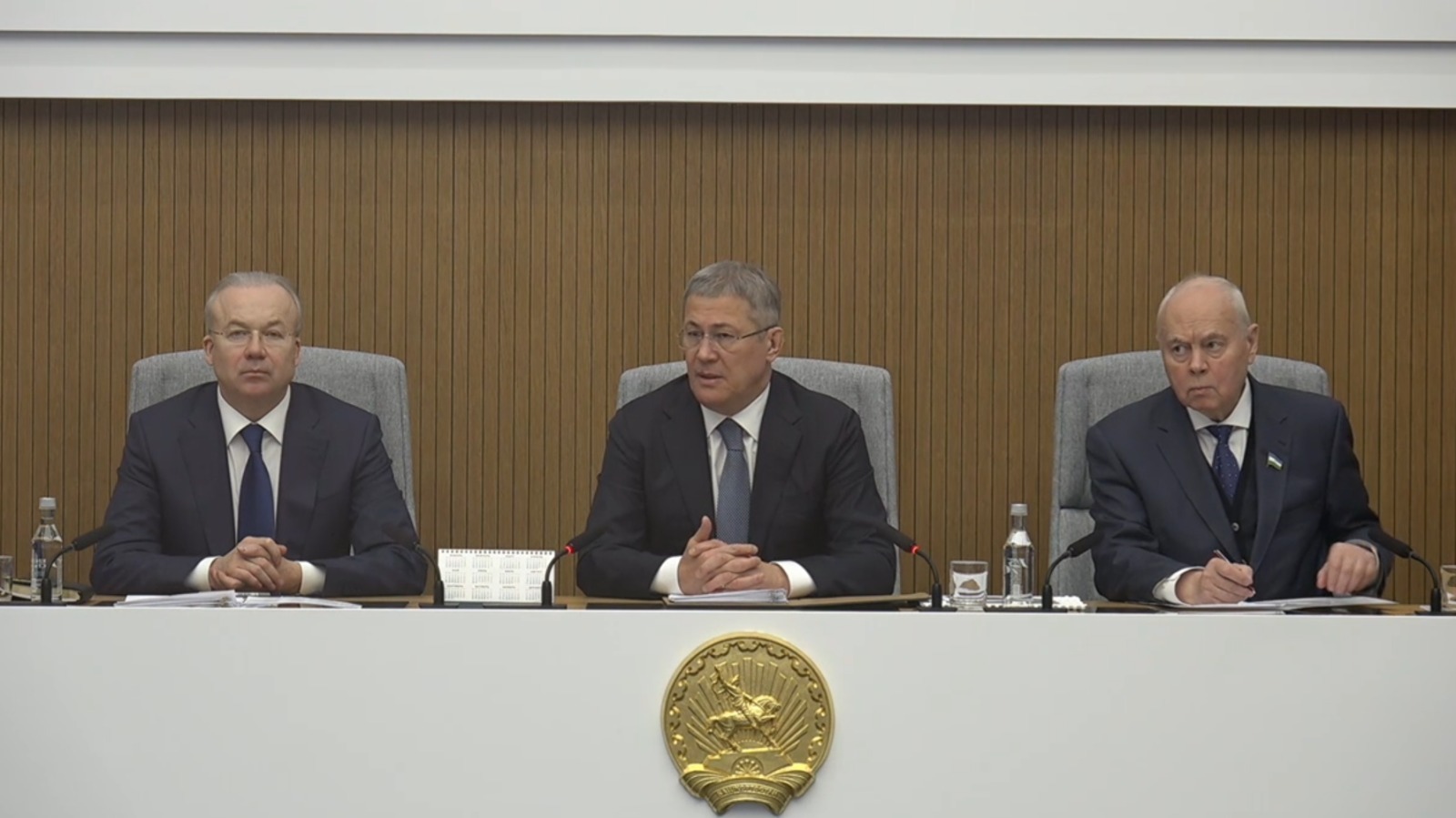 Радий Хабиров прокомментировал арест министра культуры Башкирии