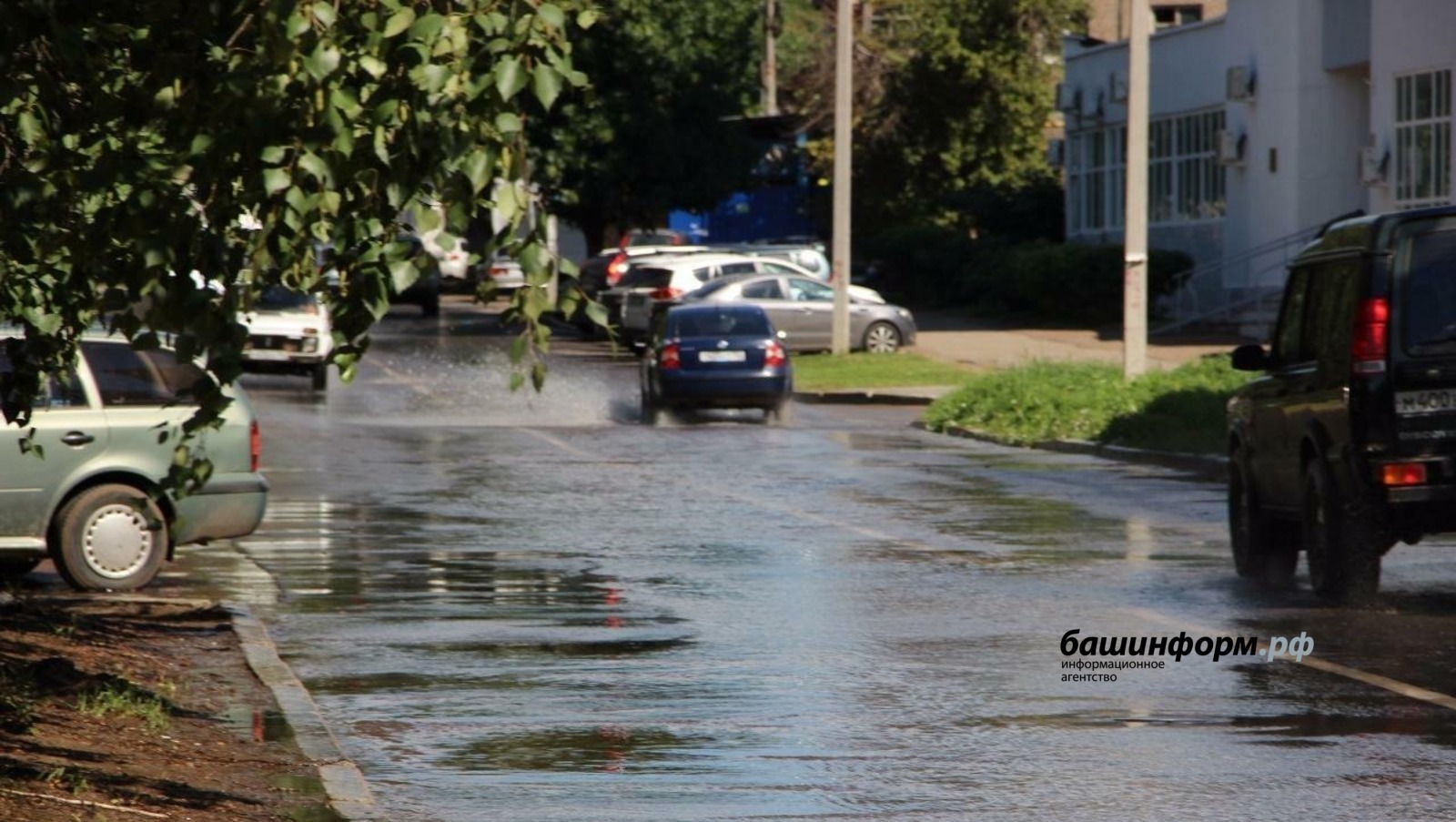 Синоптики сообщили об особенностях погоды на этой неделе