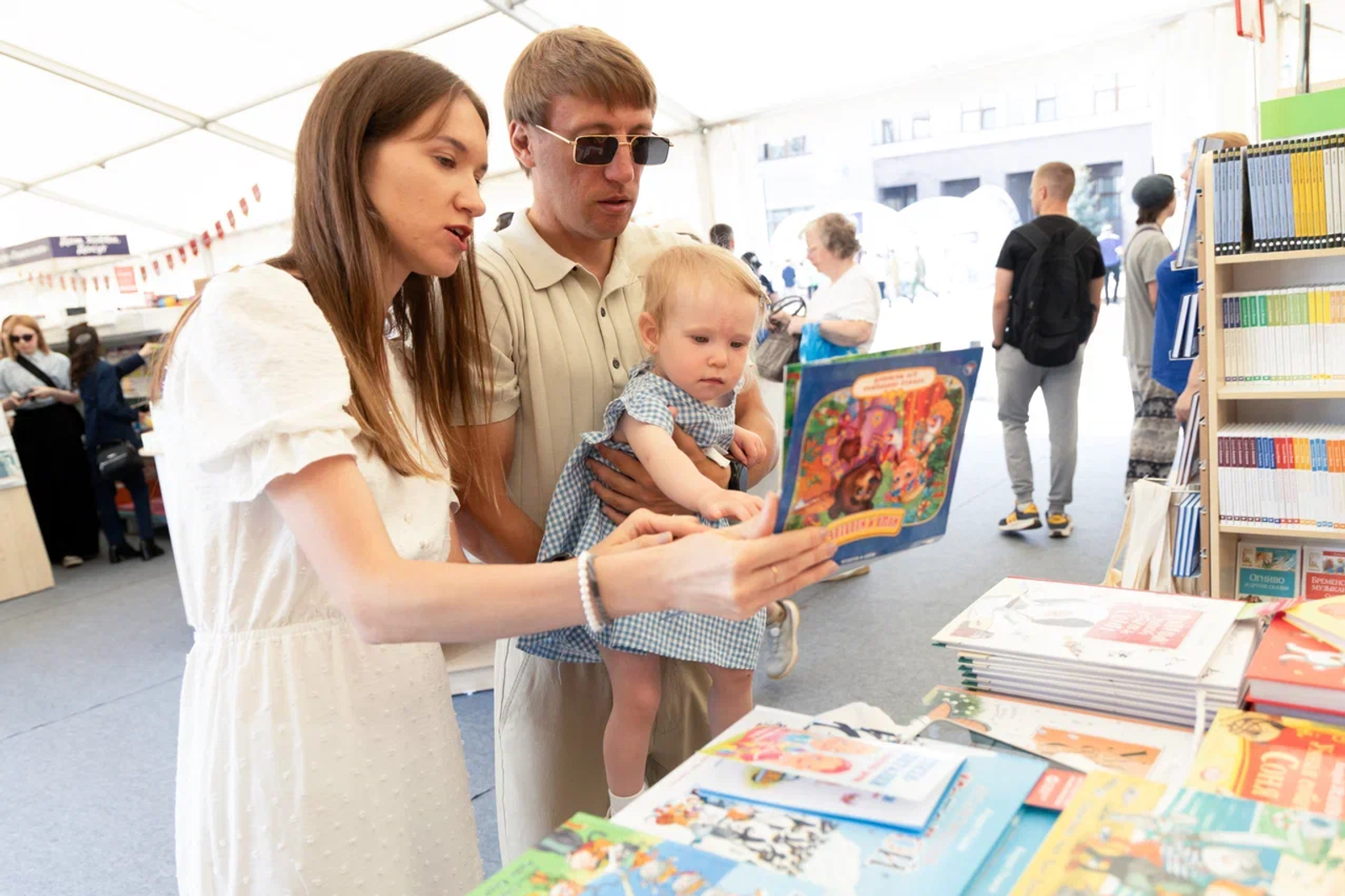 IV Международная книжная ярмарка «Китап-Байрам» вновь объединит любителей лите