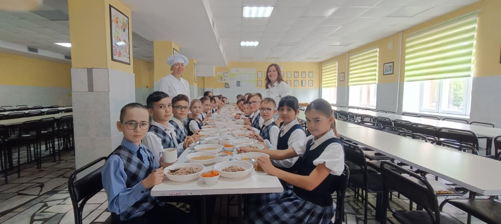 Перемен требуют наши желудки. Что поменялось в школьных столовых Башкирии